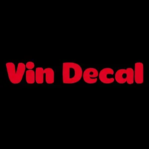 Vin Decal Store