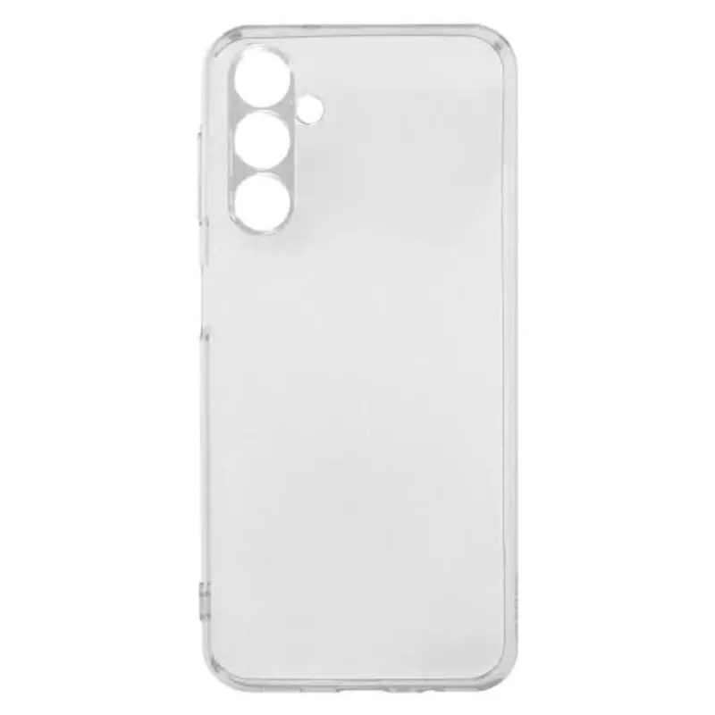 Case Casing Softcase Samsung Galaxy A15 Transparan Clear Tpu Case 3