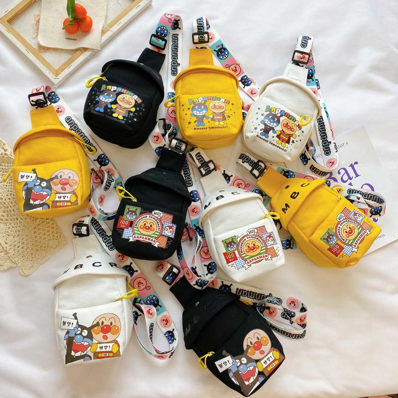 Túi Đeo Chéo Mini Cho Bé Trai Và Bé Gái - Túi Đựng Đồ Đi Chơi ĐI Du Lịch Phong Cách Hàn Quốc Đáng Yêu - K11 5