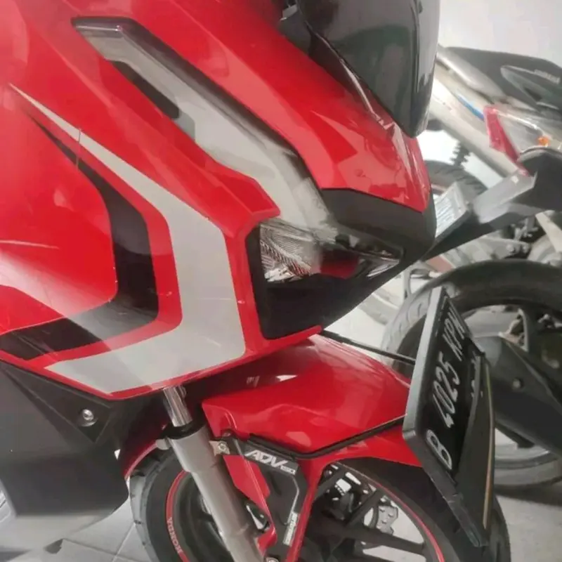 Dudukan Plat Nomor Depan Honda Adv 160 Honda Adv 150 7