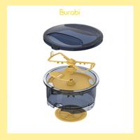 Gambar Burabi Additional Container Wheels (Orange Parts) untuk Powder Container Burabi Smart Formula Milk dari Burabi Indonesia Kota Administrasi Jakarta Utara 1 Tokopedia