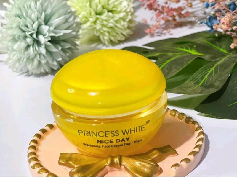Kem Dưỡng Da Nice Day Princess White - Dưỡng Da Kem Face Làm Đẹp Da Nữ Skincare Women