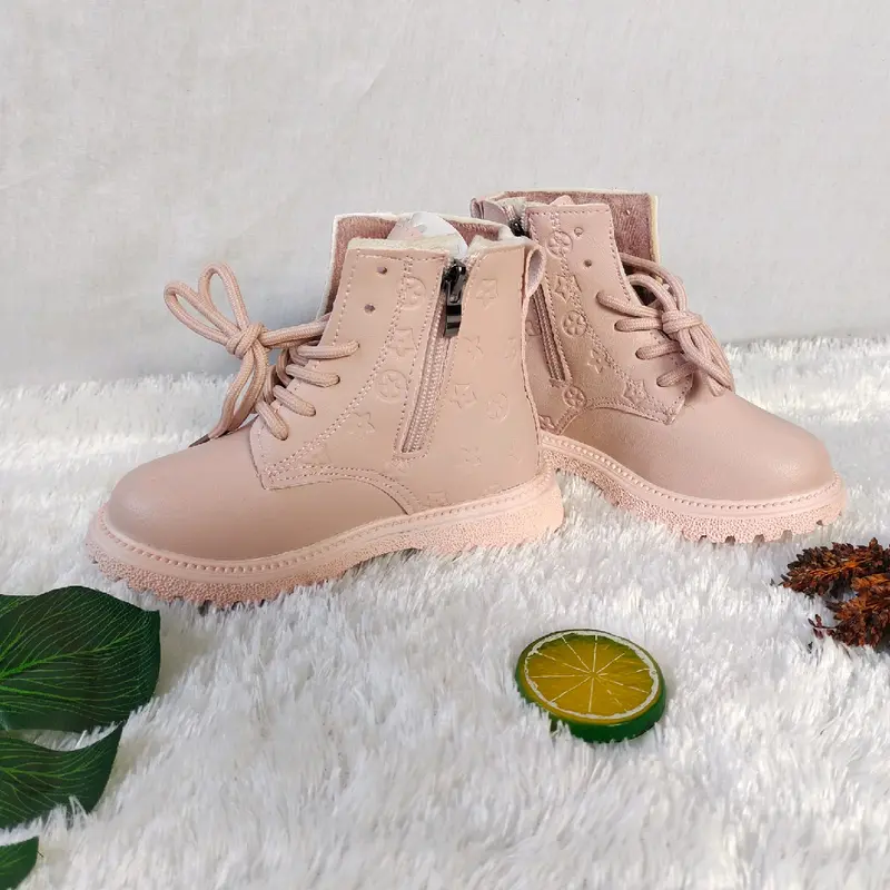 Sepatu Boot Anak Import 4