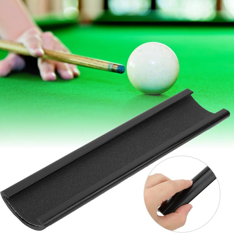 Linxin Sports 5 cái Phụ kiện bi-a Di động Máy chà nhám đầu Cue Bộ sản phẩm Đen…