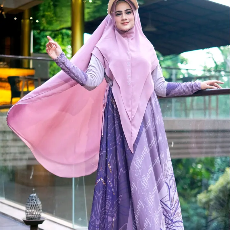ALBONY SYARI/ GAMIS SYARI ORIGINAL ALBONY 0