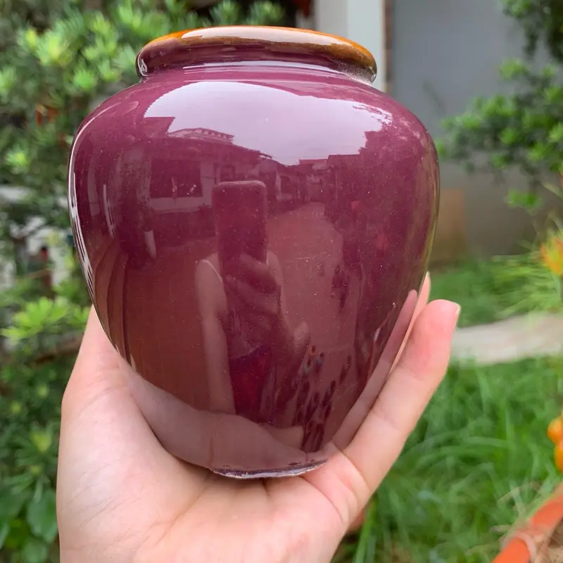 Lu Bia, Lu Uống Nước Đủ Màu Hàng Chuẩn Men Sáng Đẹp 4