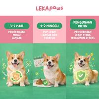 Gambar LEKA Paws Pawbiotic Probiotic Prebiotic Vitamin Kucing Anjing Pencernaan Nafsu Makan 80g 200 gr - Pawbiotic 200g dari LEKAPaws Kota Administrasi Jakarta Barat 5 Tokopedia