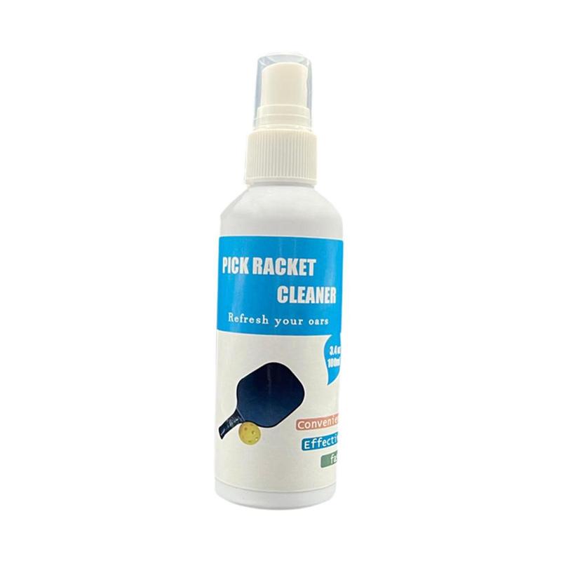 Chất Tẩy Rửa Mái Chèo Pickleball, 100ml, Bảo Vệ Thiết Bị Dơi, Loại Bỏ Dầu Và Bụi Bẩn Cứng Đầu, Chất Tẩy Rung Racket Pickleball Chuyên Nghiệp 5
