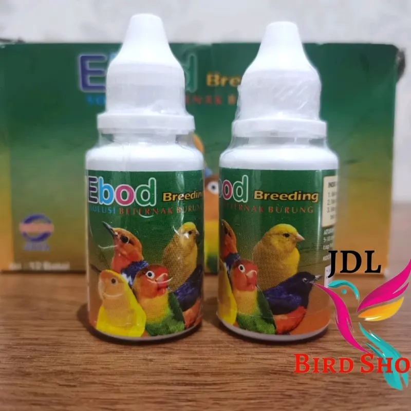 vitamin ebod breeding untuk ternak burung memperbaiki fertilitas 1