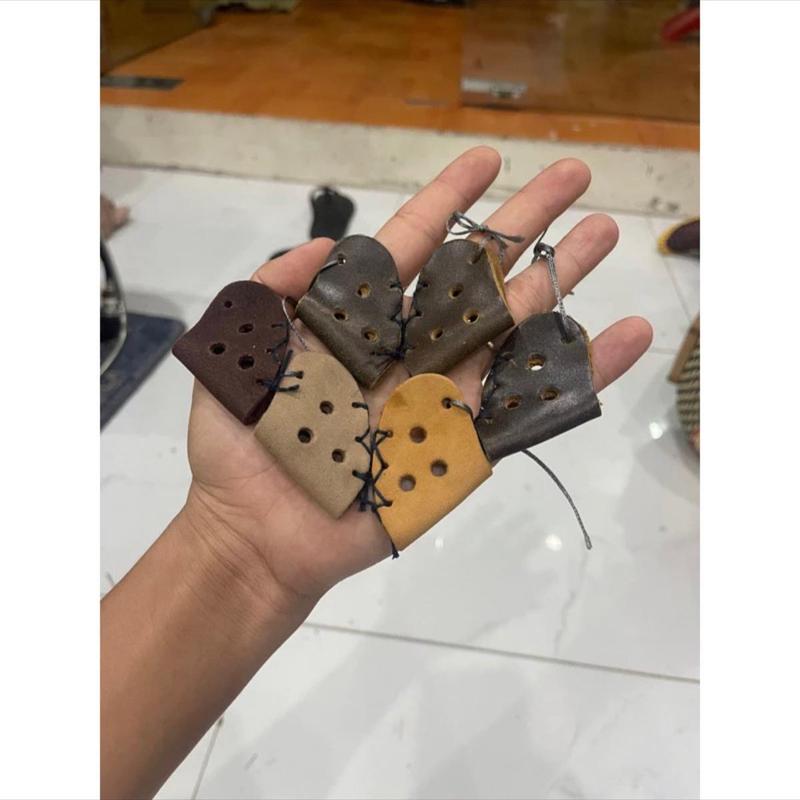 Combo 2 Chiếc Bịt mỏ gà chọi chất liệu da dày dặn 4