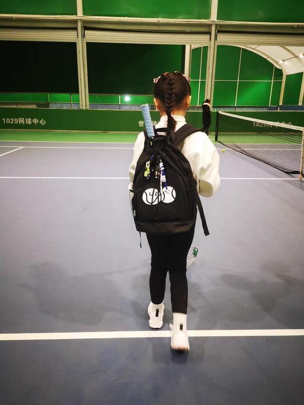Product Introduction of Ba Lô Thể Thao Tennis Sữa, Ba Lô Đa Năng, Dành Cho Nam Và Nữ, Dung Tích Lớn, Thích Hợp Cho Cầu Lông, Thể Dục, Ba Lô Người Lớn Và Trẻ Em, Phát Hành Năm 2024 15