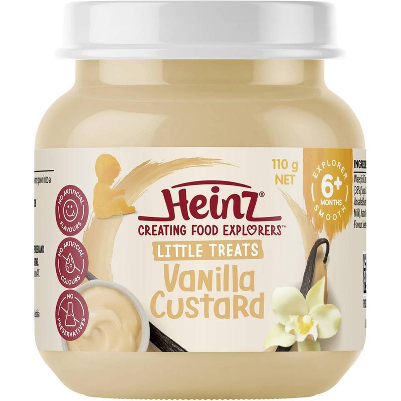 Heinz Jar Baby Food  / Makanan Bayi Umur 6 bulan / Puree Baby 2