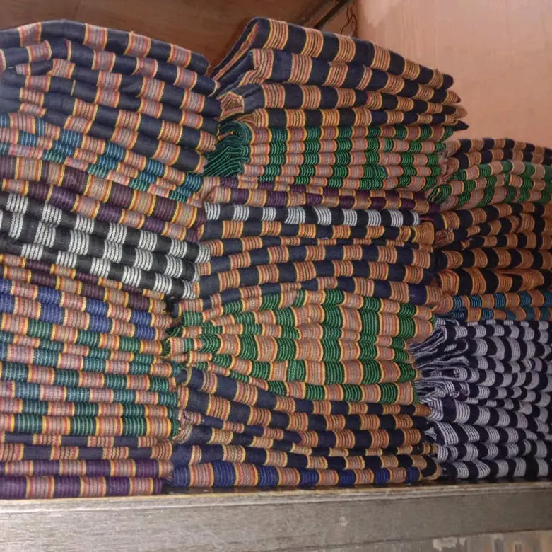 Baju Adat Khas SOLO // Baju Surjan Lurik // Baju Tradisional || Motif Lurik Tradisional 1