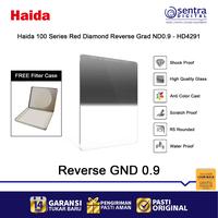 Gambar Haida 100 Series Red Diamond Reverse Grad ND0.9 GND 8x 3 Stop HD4291 - Reverse GND 0.9 dari Sentra Digital Kota Surabaya 1 Tokopedia