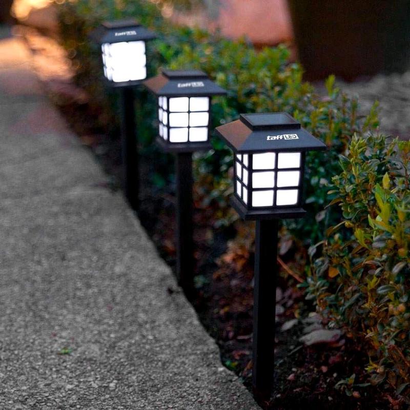 Produk TaffLED Lampu Taman LED Creative Energi Solar - YF-922 3