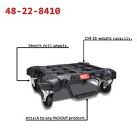 Gambar Milwaukee Packout Flat Dolly Stack Trolly Roda Tool Troli 48-22-8410 Kotak dari Drill&Co Kota Administrasi Jakarta Barat 3 Tokopedia