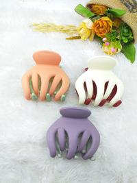Gambar Jedai Rambut Wanita 7 Cm Cakar 5 Variasi 2 Warna Jedai Jumbo Model Korea Clips - RANDOM dari BeaNaBell Aksesoris Kab. Tangerang 4 Tokopedia