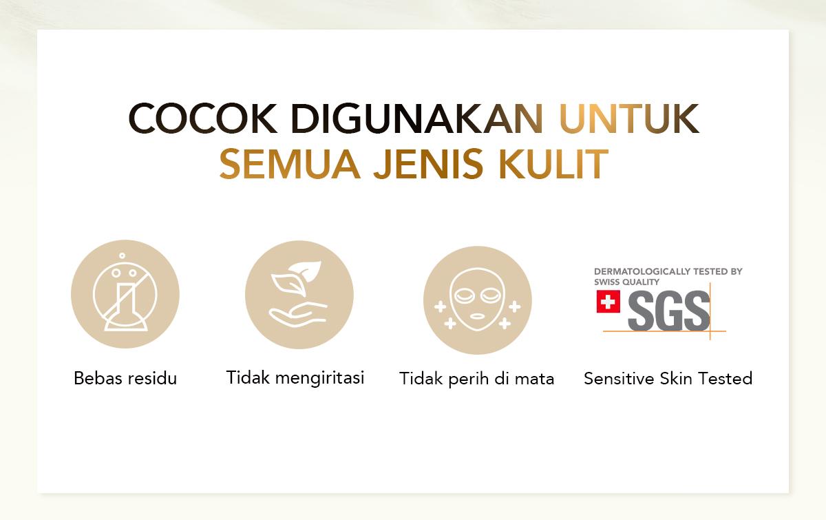 YOU Cleansing Balm Gentle Clean! Pembersih Makeup Deep Cleansing Balm Oil Make Up Remover All Skin Type Face Cleanser Wajah Removal Muka Cleaning Acid Balm Pembersih Makeup Waterproof, Non comedogenic