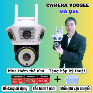 camera yoosee wifi sài gòn