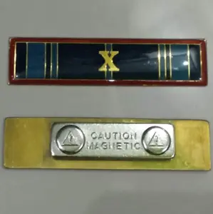 SATYA LENCANA 10th-20th-30th BISA COD magnet