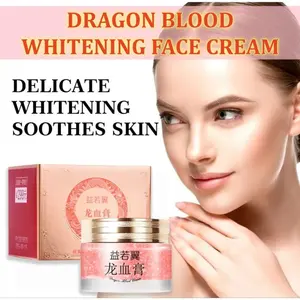 Retinol Dragon's Blood Face Cream 50g, Natural Whitening Concealer, Anti-aging Face Cream, Whitening and Moisturizing Cream, Brightens Skin Tone, Most Effective Face Cream for Beauty Care