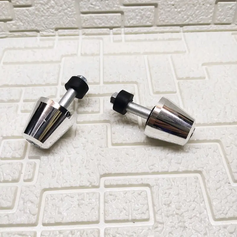 Paket hemat Handgrip Honda + Jalu stang Fu bisa untuk semua motor 4