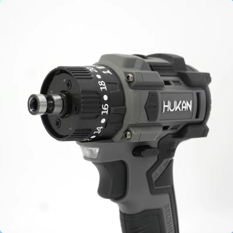 Thân khoan Hukan 1155Q đầu rời chân M21 - Máy khoan công nghiệp