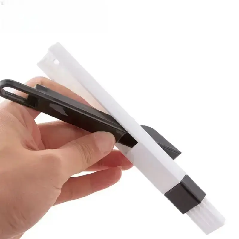 Multifunction Window Groove Cleaning Brush Gadget Tool Kitchen - TikTok ...
