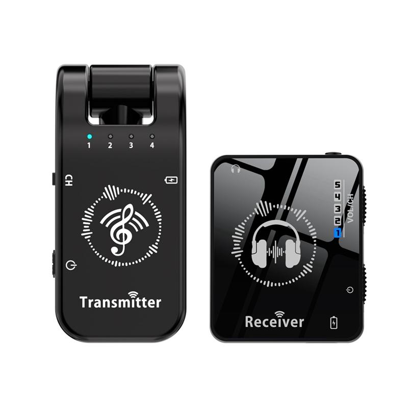 Wireless Ear Monitor Transmission System Wireless Ear Monito - TikTok ...