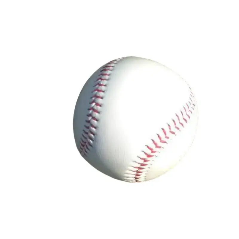 No. 9 Soft Baseball Training Ball Soft Filling Strike Ball Applicable Alloy Baseball Bat