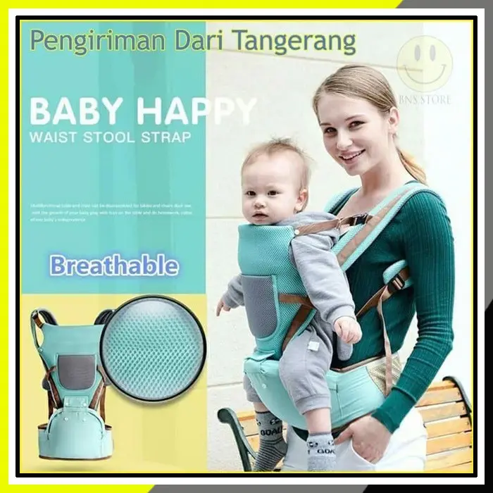 [0001] Gendongan Bayi Depan Hipseat Babylab Baby Carrier