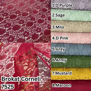 BROKAT CORNELI 7525 D4 LEBAR 1.5M