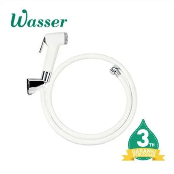 SHOWER JET WASSER/SHOWER BIDET WASSER WS 88 TS PUTIH-IVORY-BEIGE Putih 1