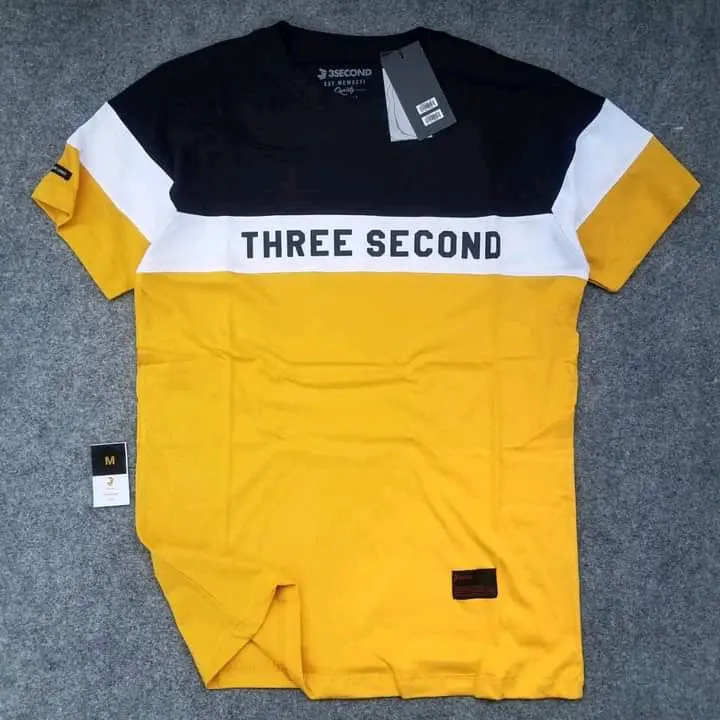 Kaos Distro Cowok Lengan Pendek Bahan Katun Baju Pria Dewasa Keren katun Combed Santai bajudistro