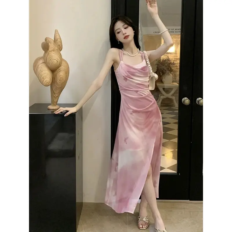 gemini flower girl pink dress - TikTok Shop Malaysia