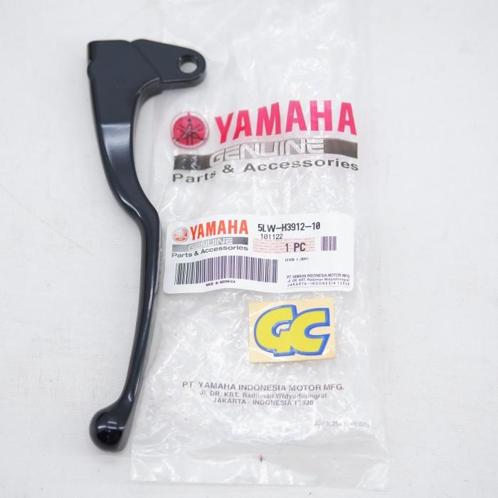 Gambar Handle Rem Kiri Yamaha Nouvo Lele Original YGP dari Yamaha Gerbang Cahaya Kab. Bandung Tokopedia