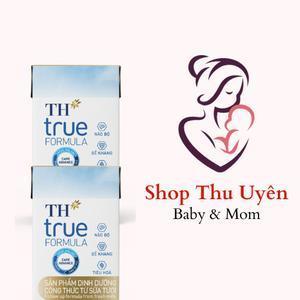 Thùng 24 hộp sữa TH True Formula pha sẵn 110ml/180ml