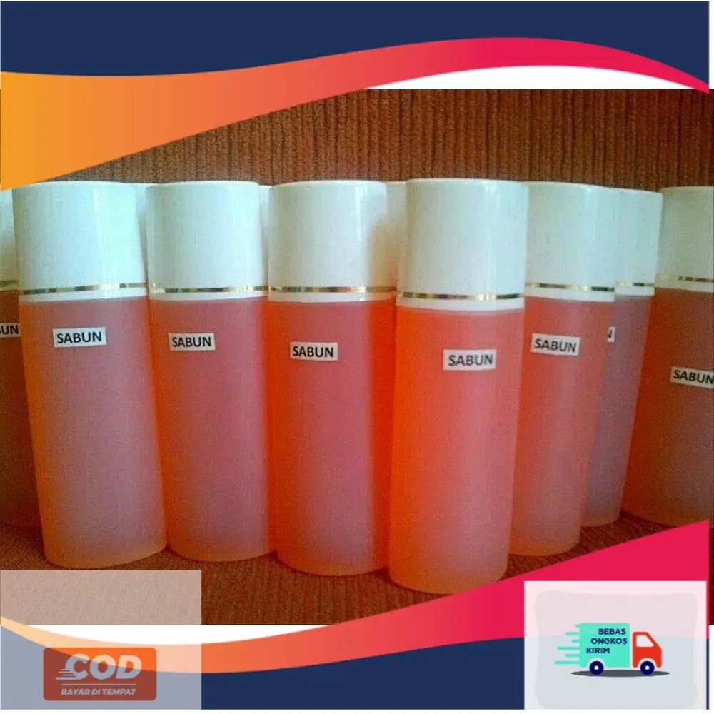 SABUN HN PEPAYA ORIGINAL 60ML KENTAL BERBUSA WANGI ECER / SATUAN