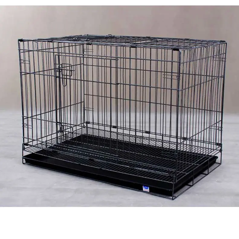 Pet cage, household cat cage, cat pet house cat house mobile pet cage-for cat & dog