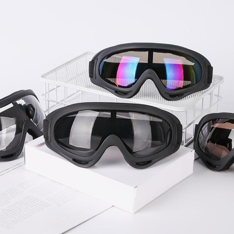 Product Introduction of Protective Dustproof Snowboard Outdoor Sports Lens Frame Ski Goggles Winter Windproof Eyewear Glasses 23