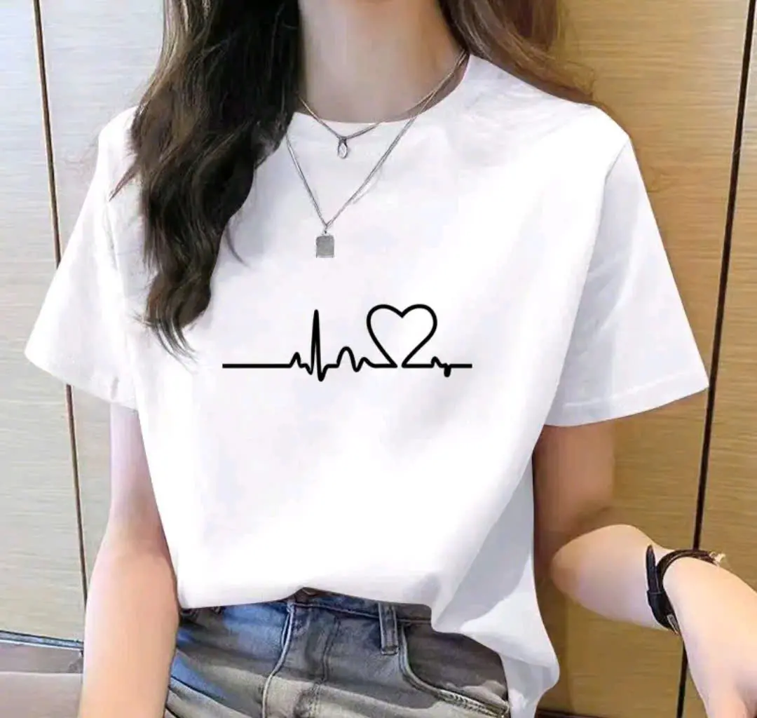 Áo thun nữ tay ngắn form vừa chất liêu thun cotton co giãn 4 chiều mềm mại mặt mát phù hợp khi măt hằng ngày áo  phông  mỏng  cho  nữ áo  underdogs  bray Top Women