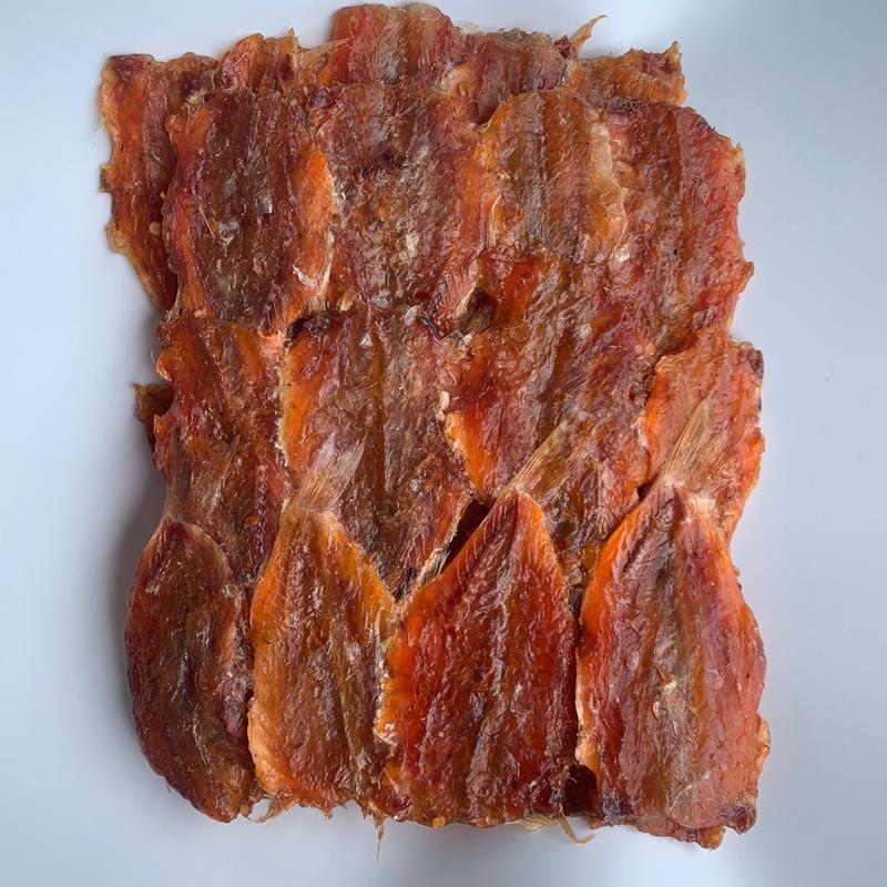 Khô CÁ PHÈN bánh tẩm vị mặn ngọt vừa ăn- ĐẶc sản Nam Du Kiên Giang Food Thức ăn Snack Ăn Vặt Không Cay