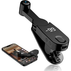 自動スクリーンクリッカー、ゲームと自動化用の効率的なタッチスクリーンタッピングデバイス、スマートフォンやコンソール用のモバイルアクセサリー