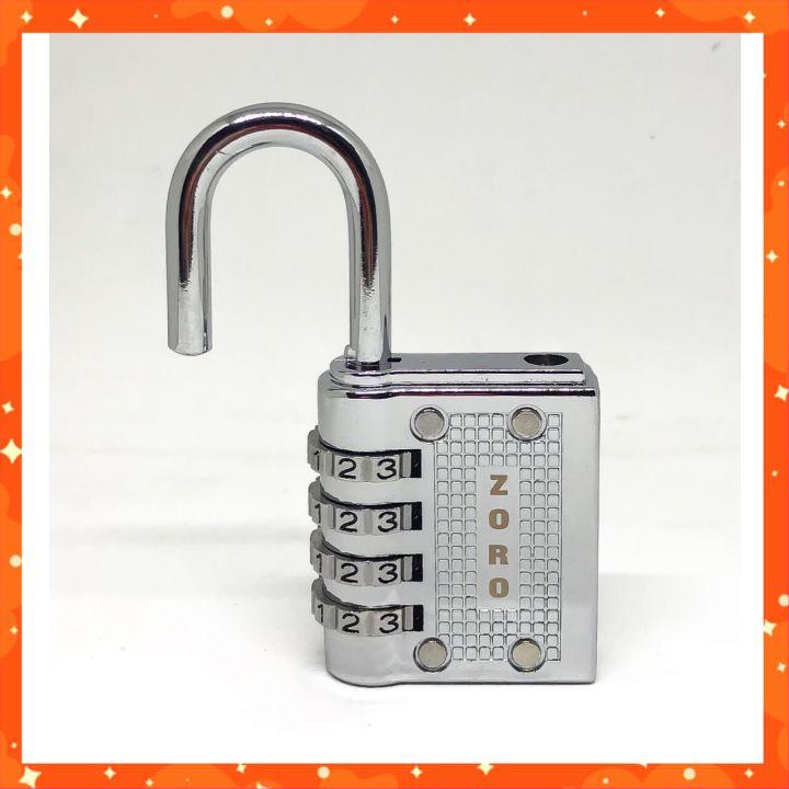 Product Introduction of Ổ khóa số nhỏ ZORO - thay đổi mật mã theo ý muốn-thích hợp khóa tủ,cửa phòng trọ-nhỏ gọn tiện lợi-dể sử dụng.khóa mật khẩu 16