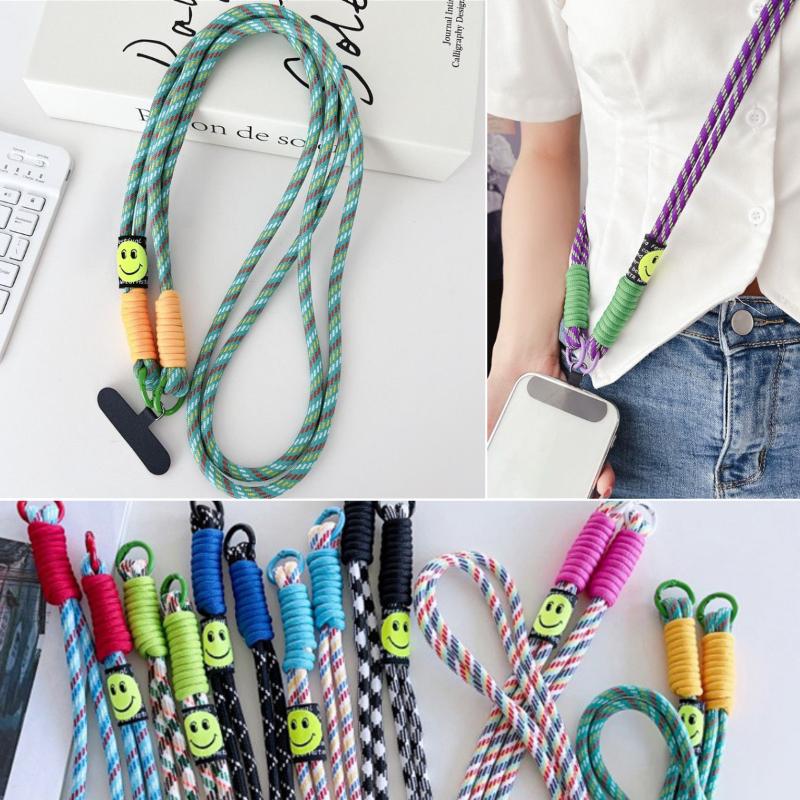 Long dopamine backpack elegant phone case hanging rope, crossbody ...
