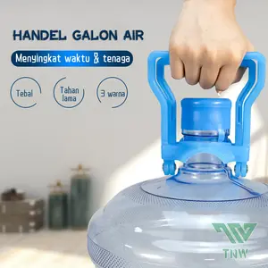 TNW Alat Pengangkat Galon Double Handle Alat Angkat Galon Air Holder