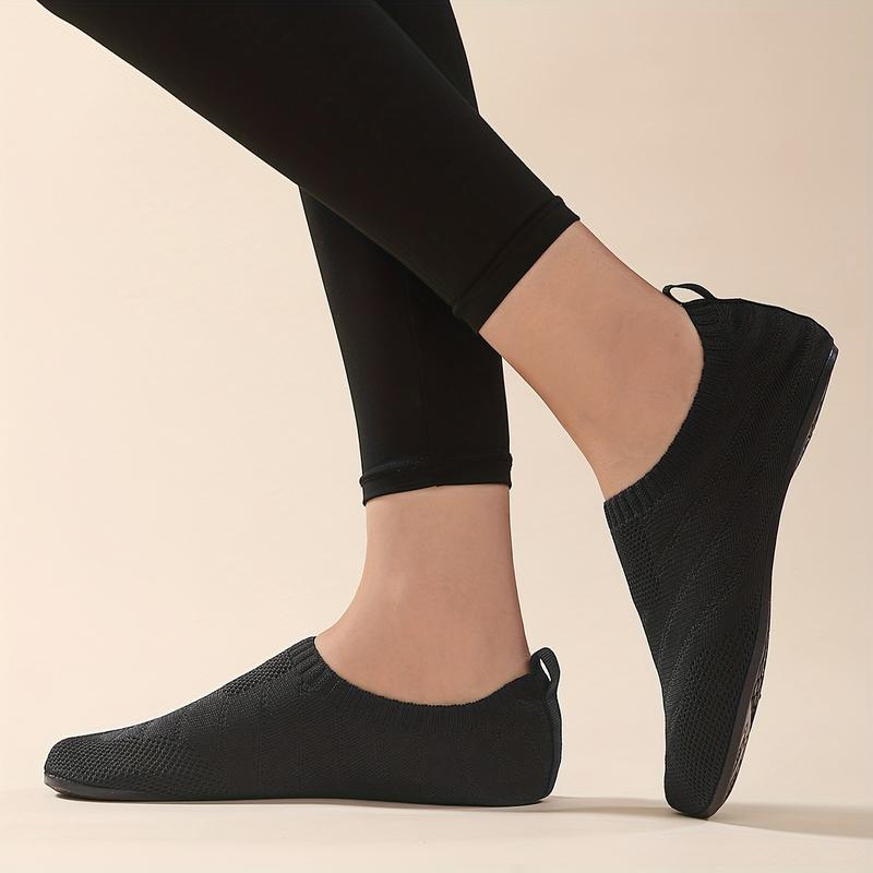 Minimalist Slippers Cozy House Slippers Sock Slippers Anti-skid Slip-on Shoes Indoor For Men 5