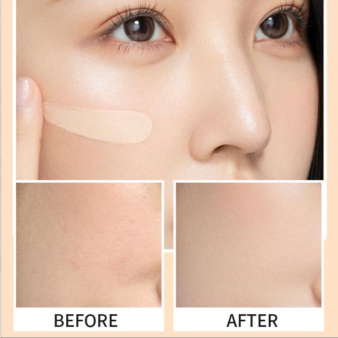 Kem nền Bb Cream che khuyết điểm Lameila 3317 lâu trôi không thấm nước 1