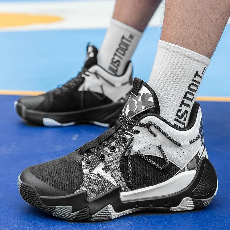 New Breathable Men Lightweight Sports Running Shoes Soft Trainers casual customizes walking style shoes sneakers for men Runner Sports Shoes_voghion.com