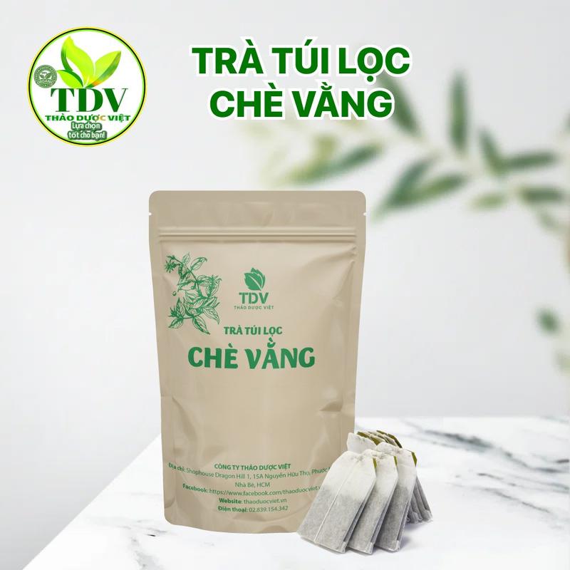 Combo 50 túi trà túi lọc Chè vằng sẻ  giúp lợi sữa, gọi sữa về, ngừa nhiễm tia sữa Tea 0